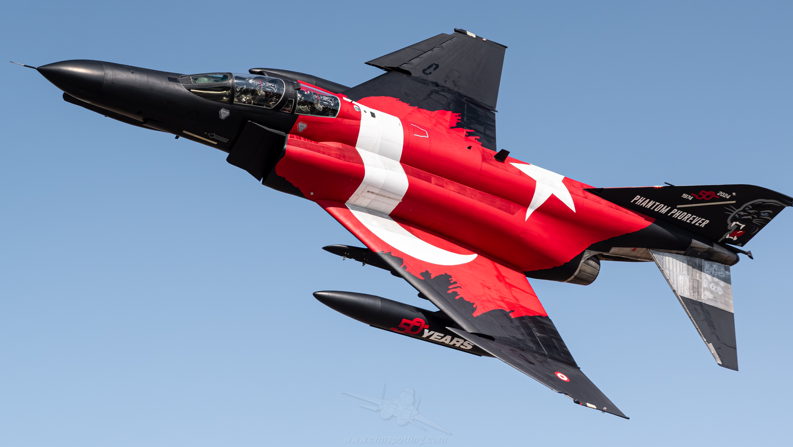 Photo: Christian Bossi - Anatolian Eagle 2025